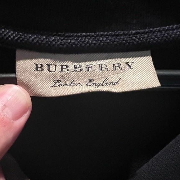 Burberry XL Polo - Picture 3 of 5